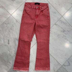 Scotch & Soda Coral Flare Jeans